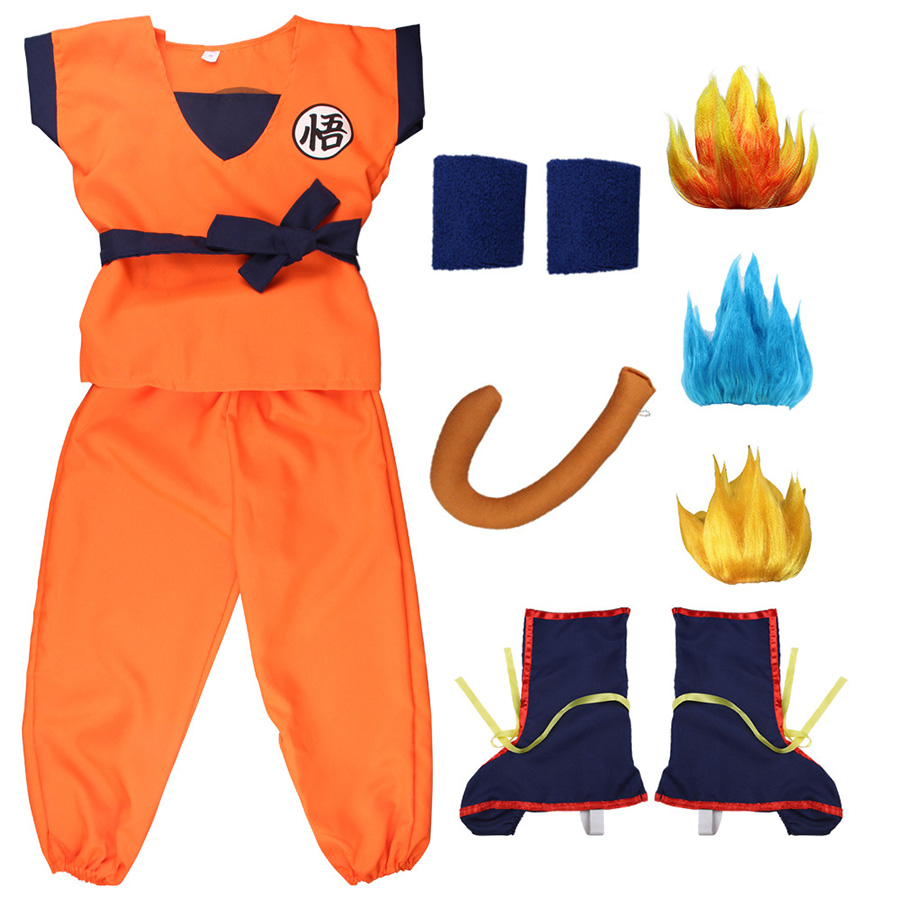 Men Accessories Hand - Halloween Adult Set Sun Wukong Ghost