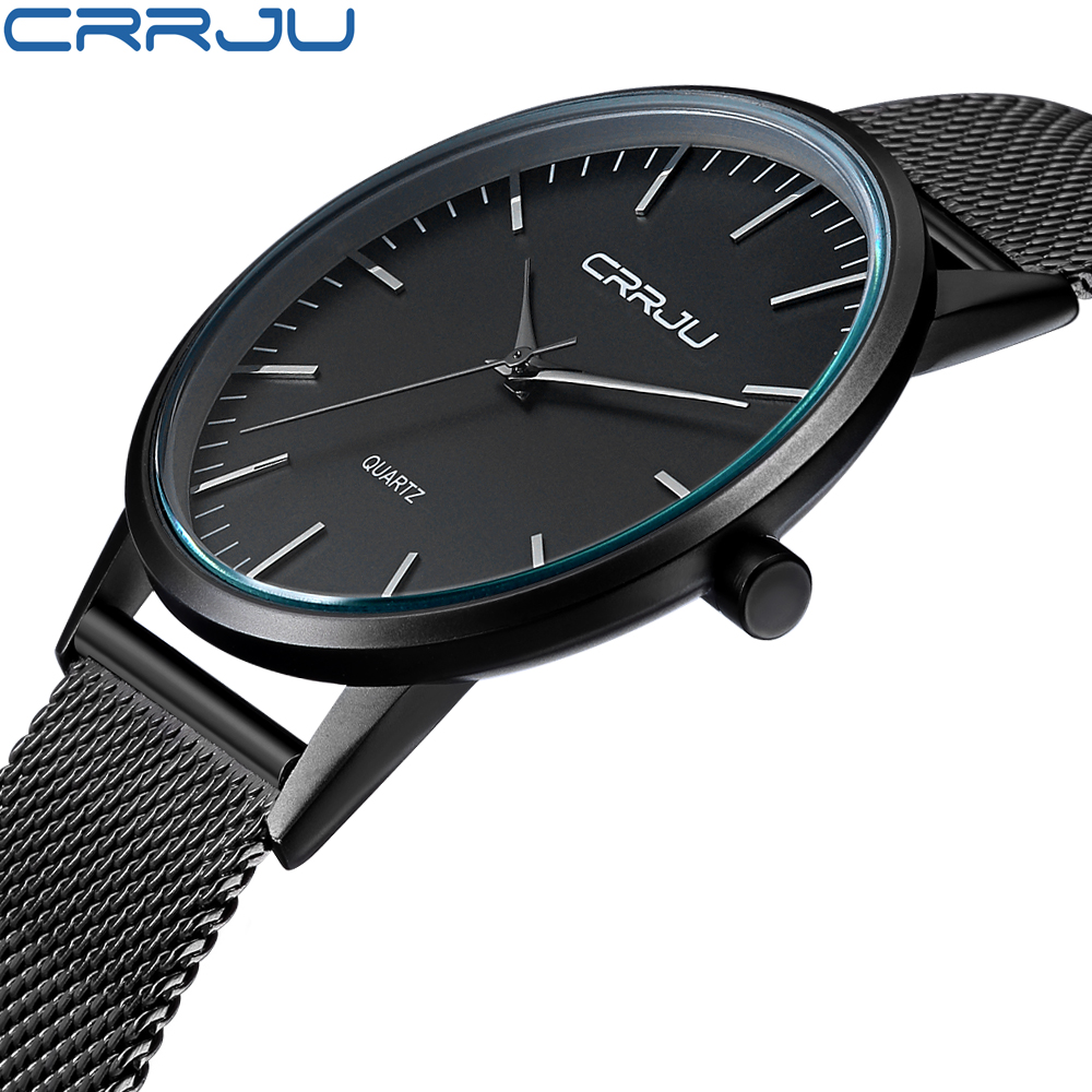 Men'S Accessories Luxury Brands - CRRJU Top Watches Men Luxury Brand