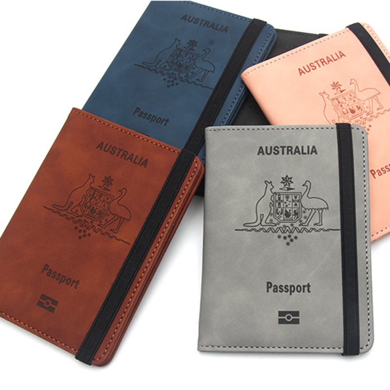 Australia Passport Cover Rfid  - Men'S Accessories Australia review and price