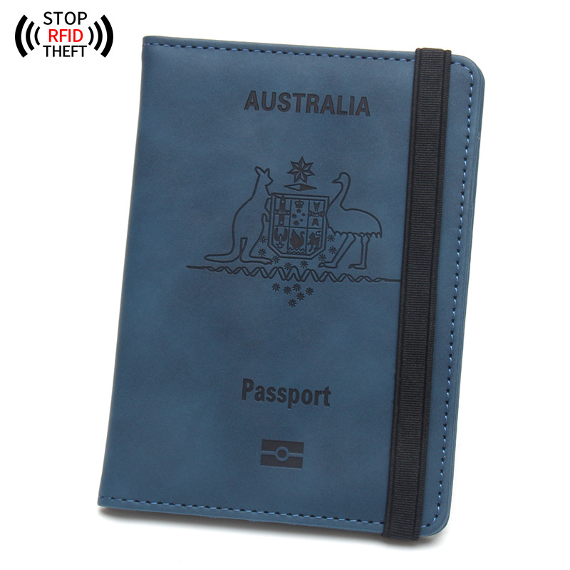 Australia Passport Cover Rfid  - Men'S Accessories Australia review and price