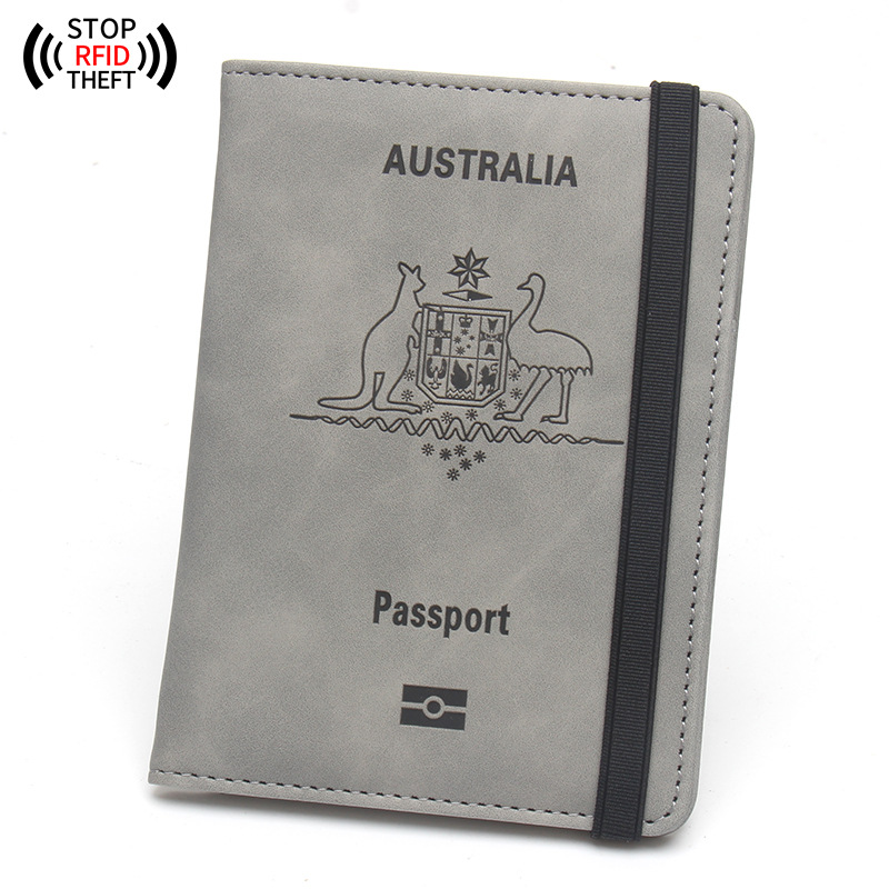 Australia Passport Cover Rfid  - Men'S Accessories Australia review and price
