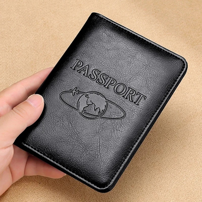 Unisex Genuine Leather Passpor - Men'S Accessories Case review and price