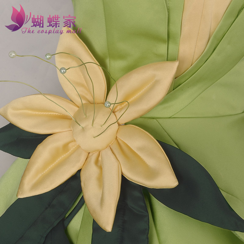 Princess Tiana Dress Cosplay C - Men'S Accessories Designer review and price