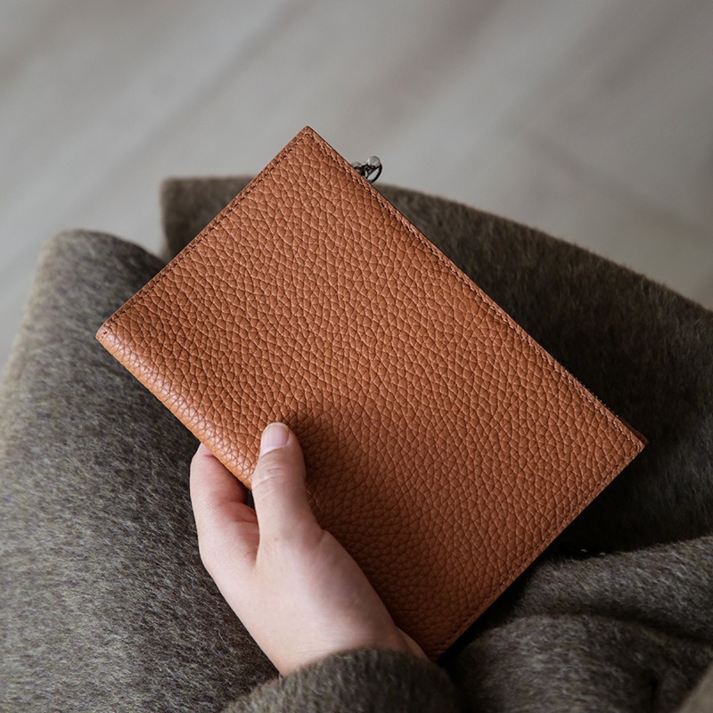 Leather Passport Holder Covers - Men'S Accessories Case review and price