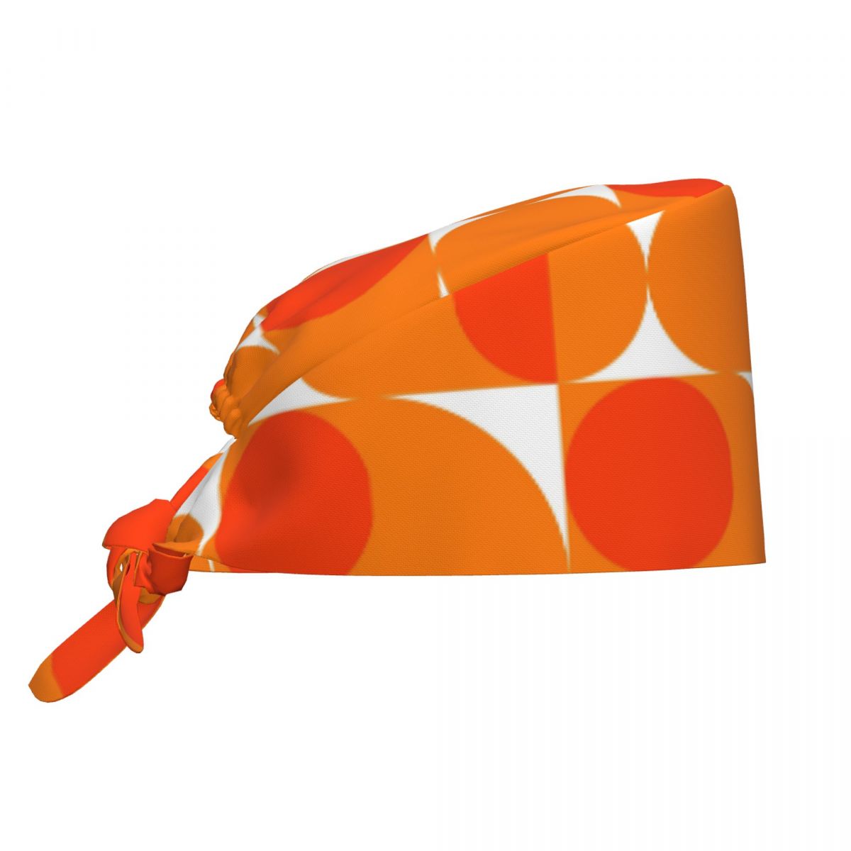 Orange Bauhau Scrub Hat Doctor - Men'S Accessories Designer review and price