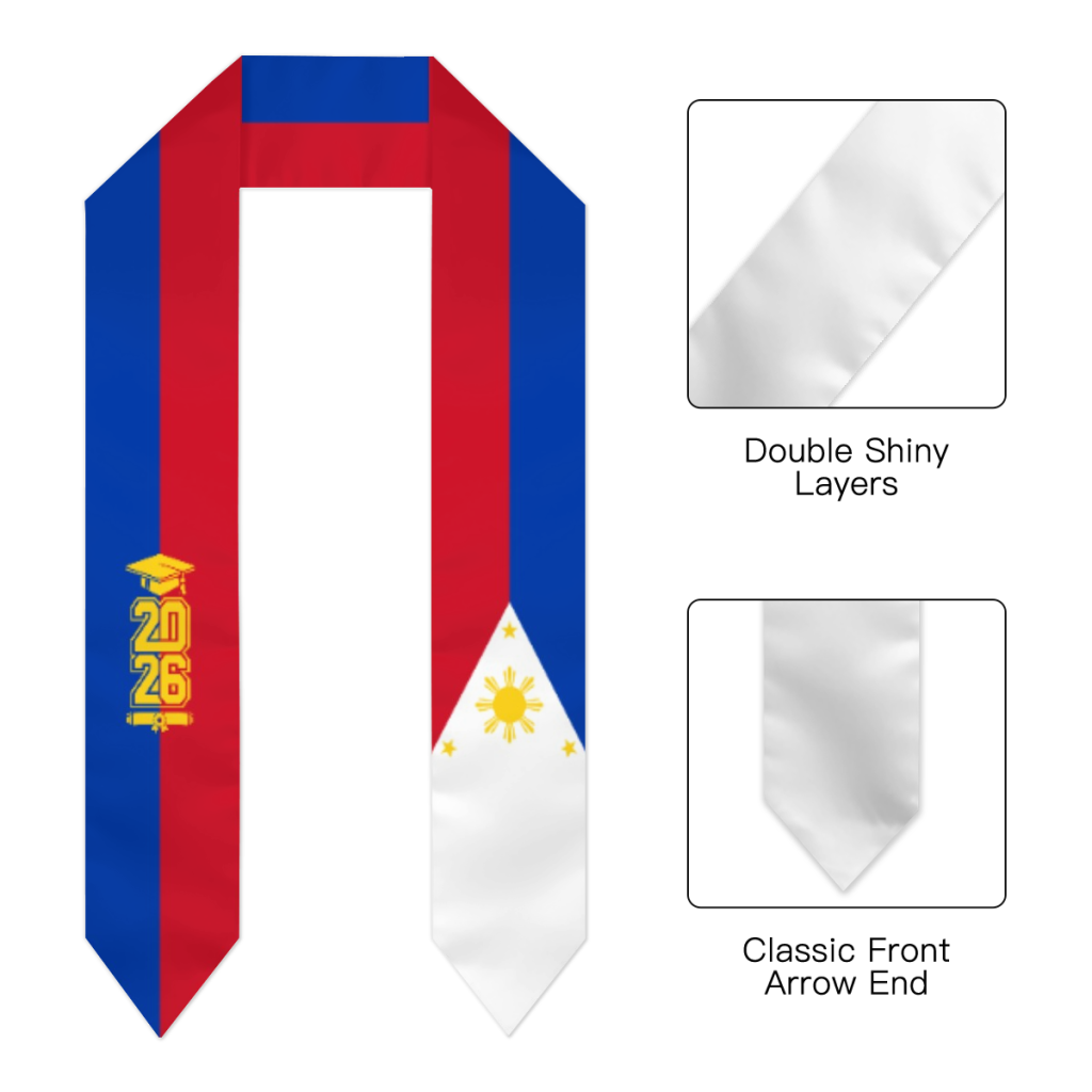 Class of 2026 Philippines Flag - Men'S Accessories Philippines review and price