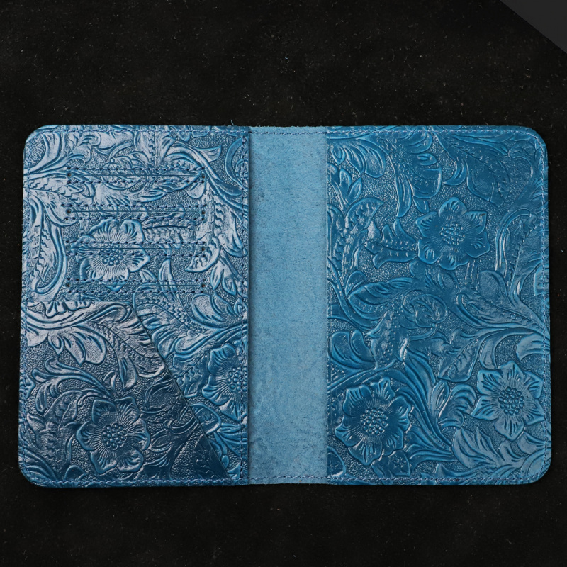 Genuine Leather Passport Holde - Men'S Accessories Case review and price