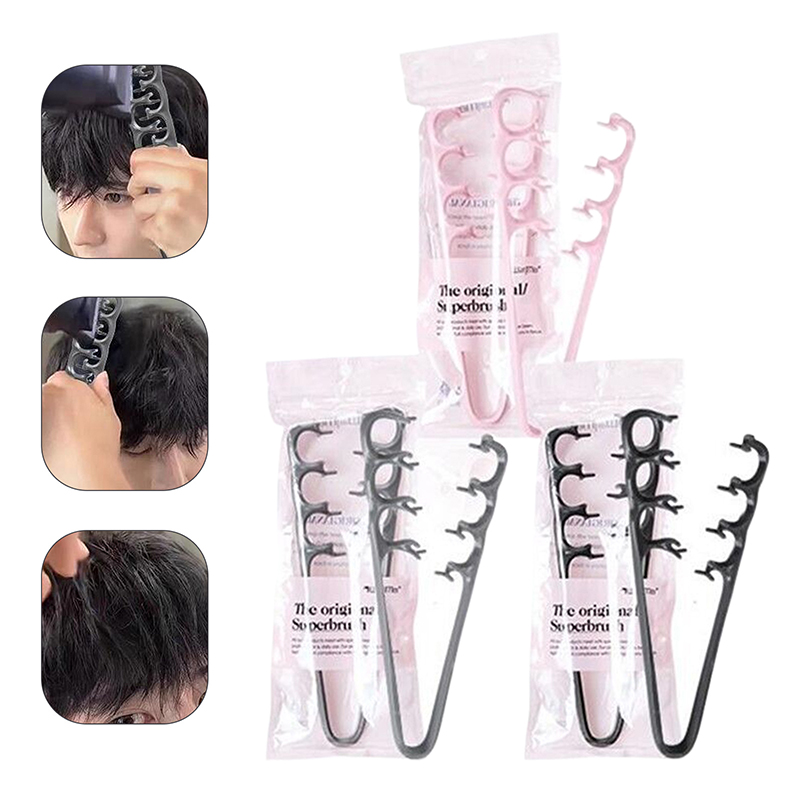 1pcs Volumizing Wide-Tooth Hai - Men'S Accessories Uk review and price