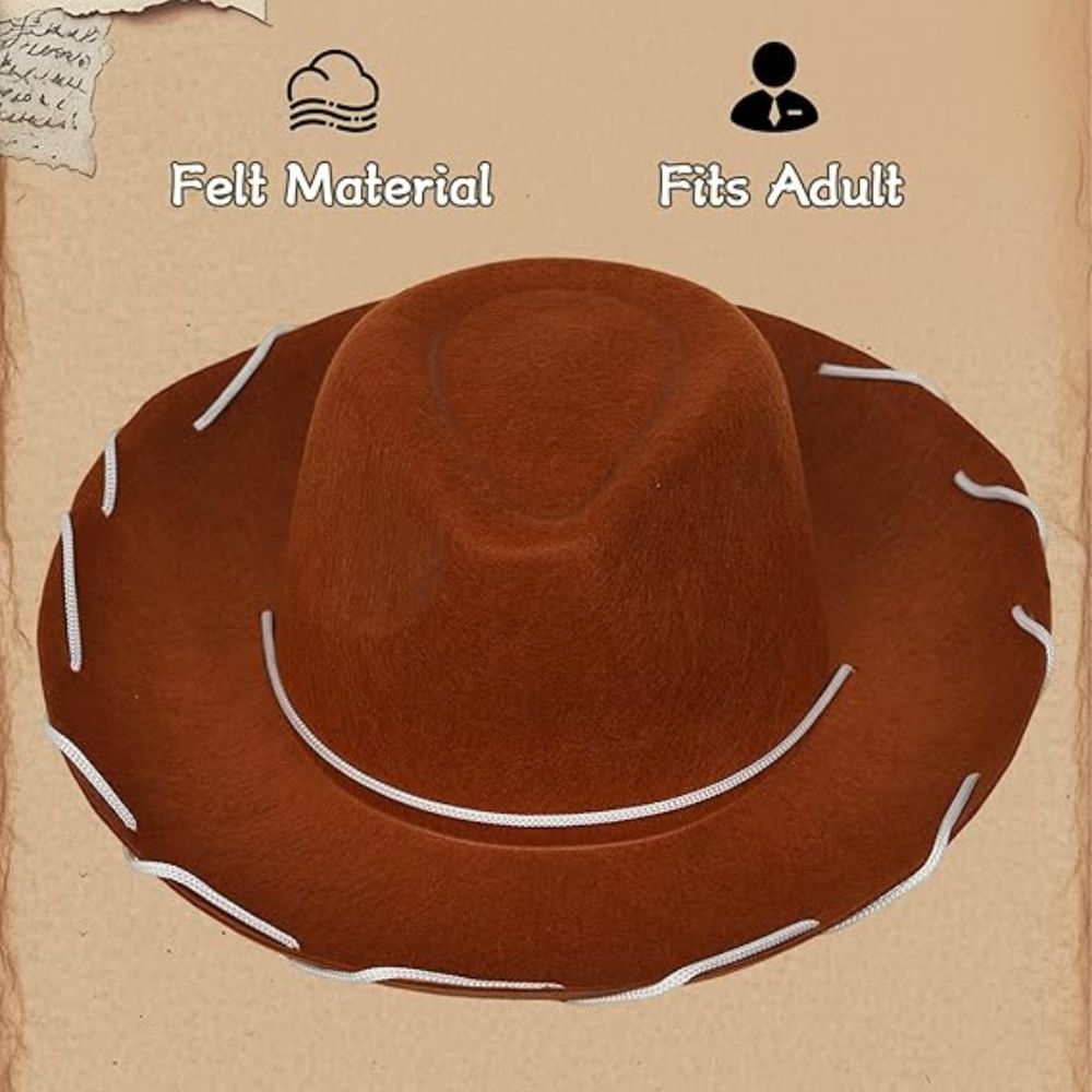 Fantasia Woody Jessie Cosplay  - Men'S Accessories Designer review and price