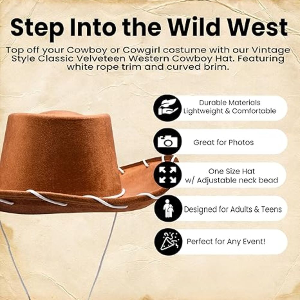 Fantasia Woody Jessie Cosplay  - Men'S Accessories Designer review and price