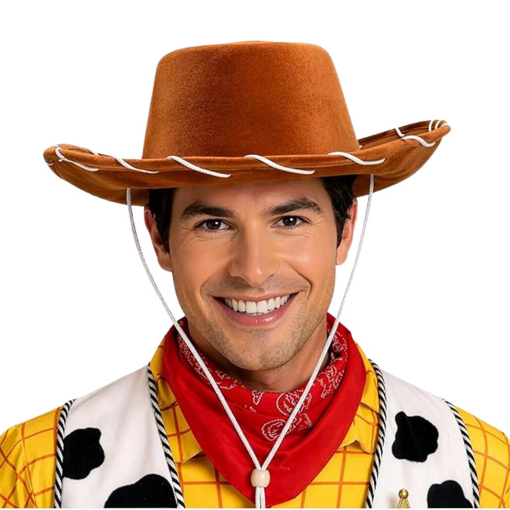Fantasia Woody Jessie Cosplay  - Men'S Accessories Designer review and price