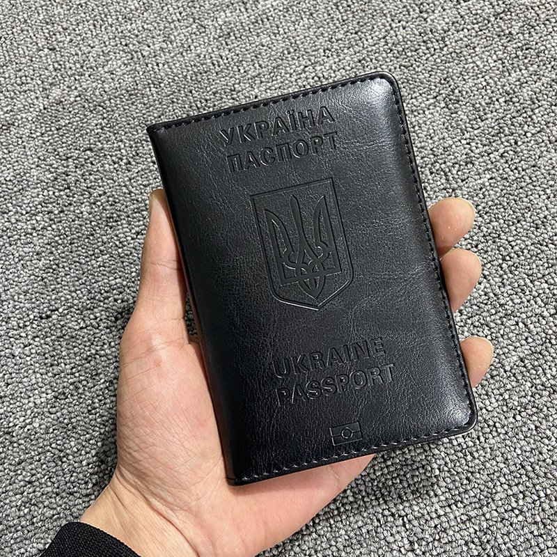 Ukrainian Passport Holder Men  - Men'S Accessories Case review and price