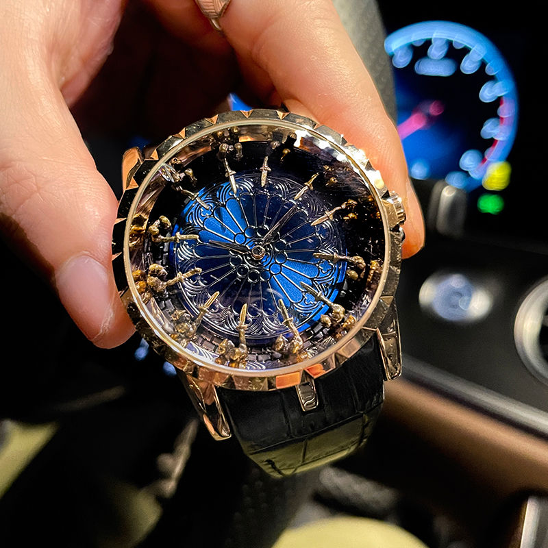 Luxurious and Elegant Men's Wa - Men'S Accessories Luxury Brands review and price