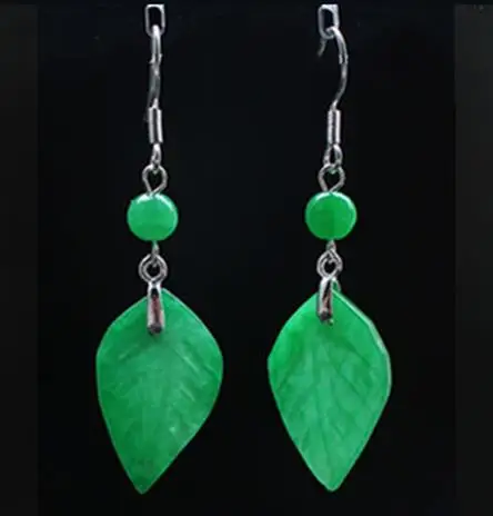 Customized Natural Green Jade  - Men Accessories Hand review and price