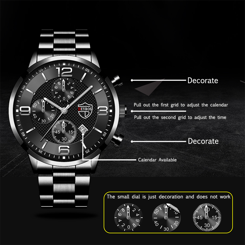 Brand Fashion Men's Sports Wat - Men'S Accessories Luxury Brands review and price