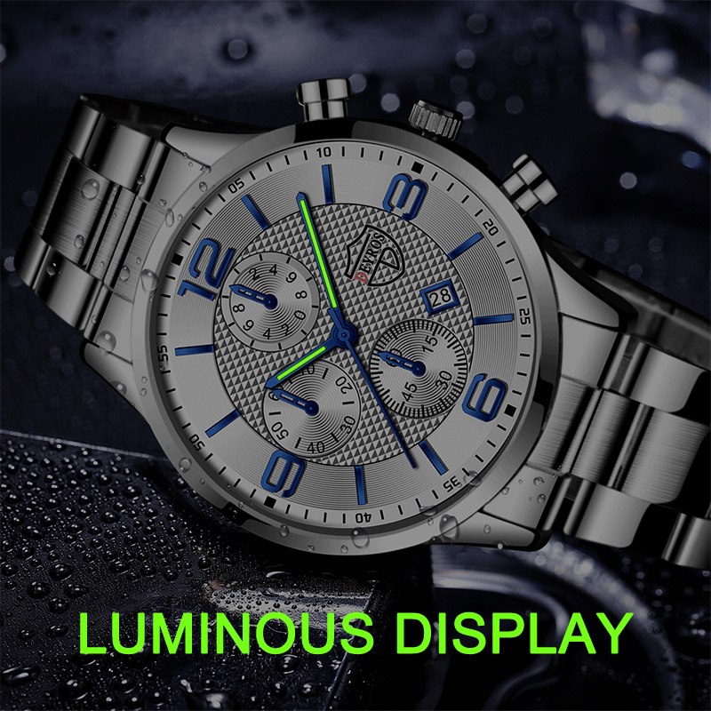 Brand Fashion Men's Sports Wat - Men'S Accessories Luxury Brands review and price