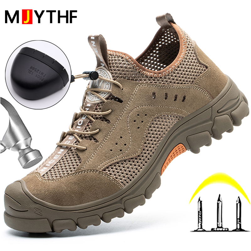 2026 Summer Safety Shoes Men A - Men'S Accessories Designer review and price