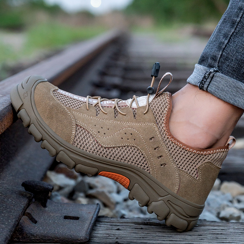 2026 Summer Safety Shoes Men A - Men'S Accessories Designer review and price