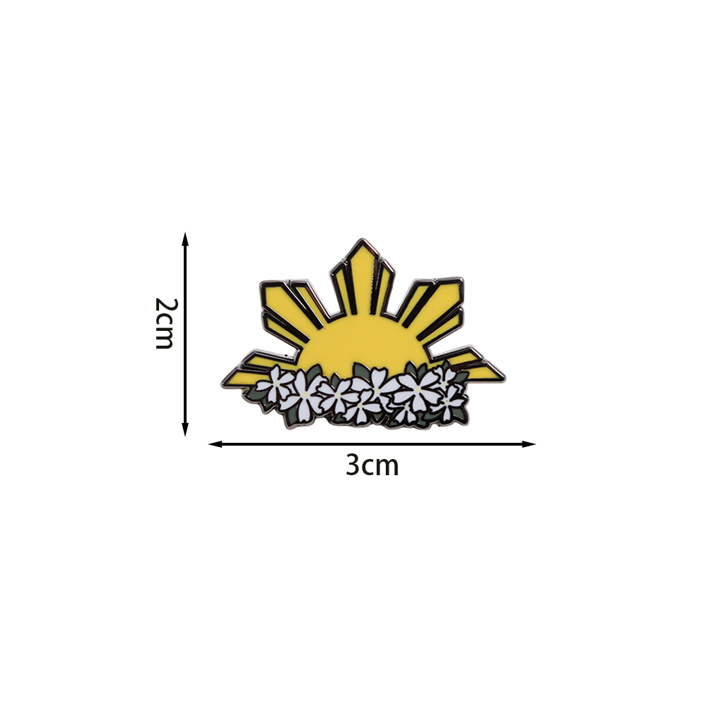 Philippine Sun and Sampaguita  - Men'S Accessories Philippines review and price
