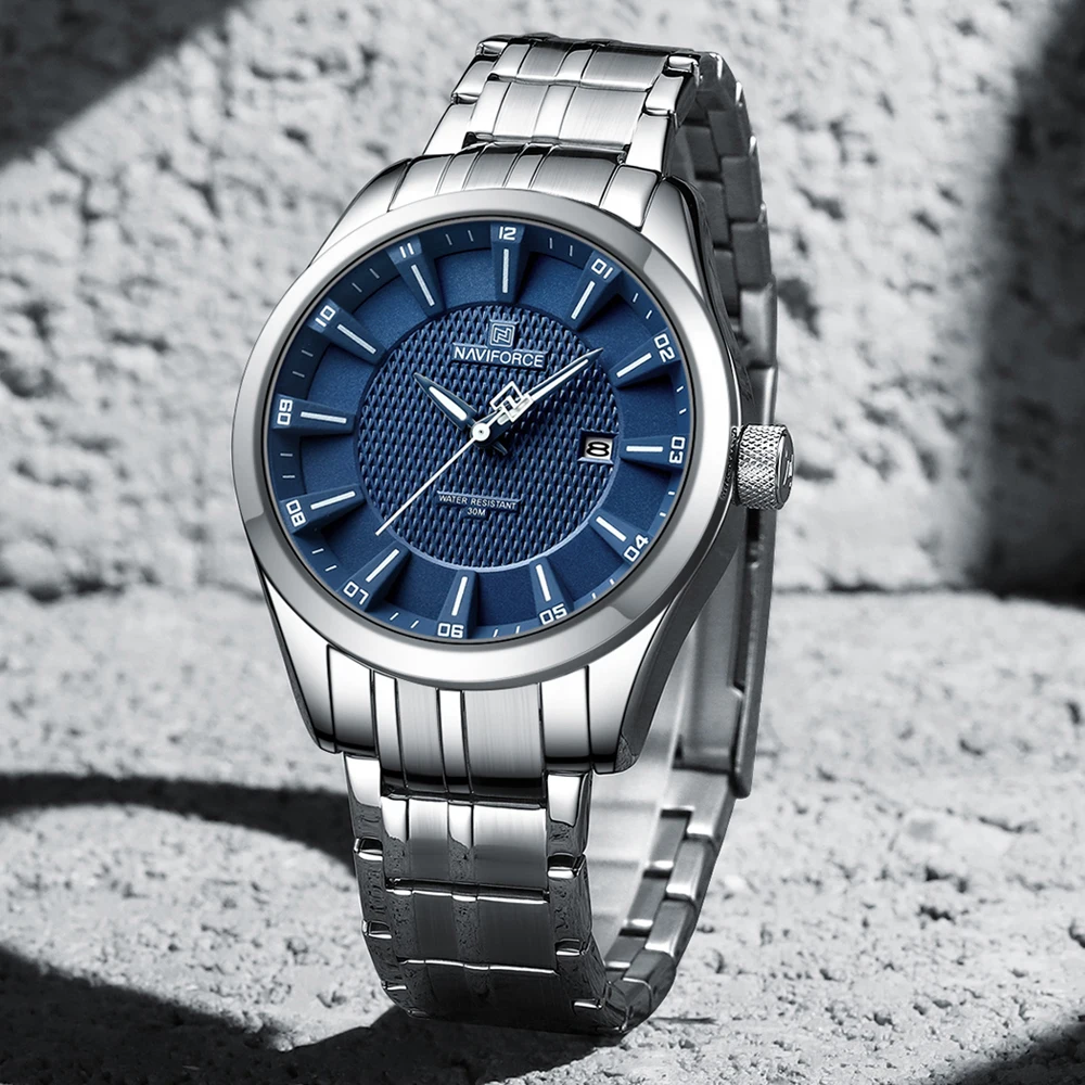 NAVIFORCE Brand Business Luxur - Men'S Accessories Luxury Brands review and price