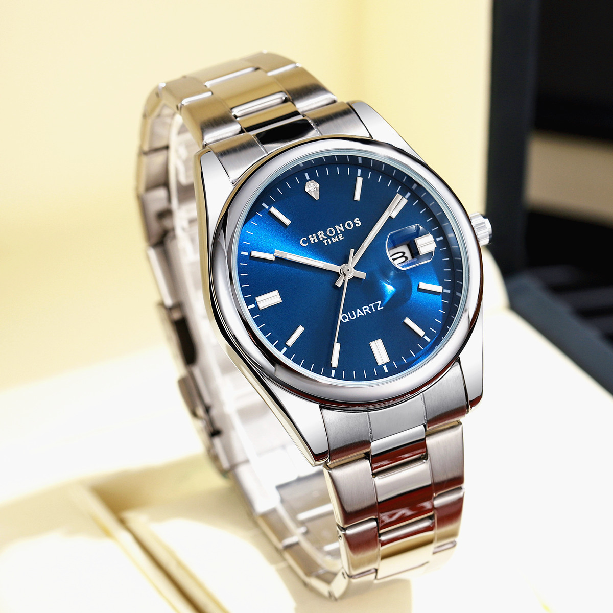 CHRONOS Top Brand Luxury Man W - Men'S Accessories Luxury Brands review and price