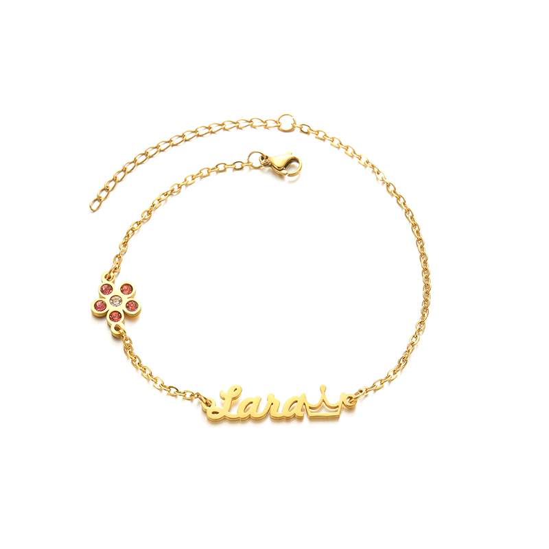 Goxijite Customize Name Neckla - Men Accessories Name review and price