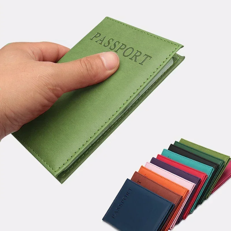 1 PC Fashion New PU Women Pass - Men'S Accessories Case review and price