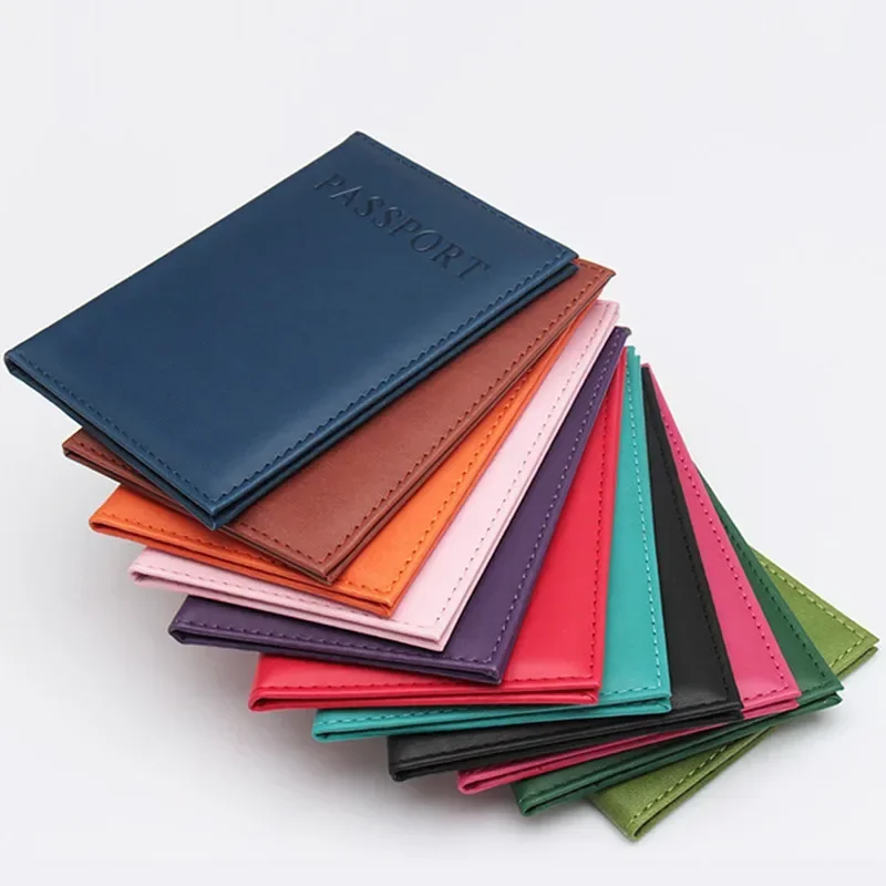 1 PC Fashion New PU Women Pass - Men'S Accessories Case review and price