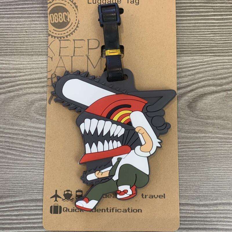 Anime Chainsaw Man Boarding Lu - Men Accessories Name review and price
