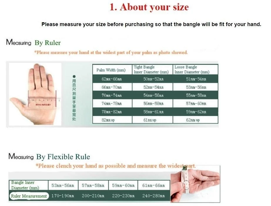 Genuine Natural Pink Jade Bang - Men Accessories Hand review and price
