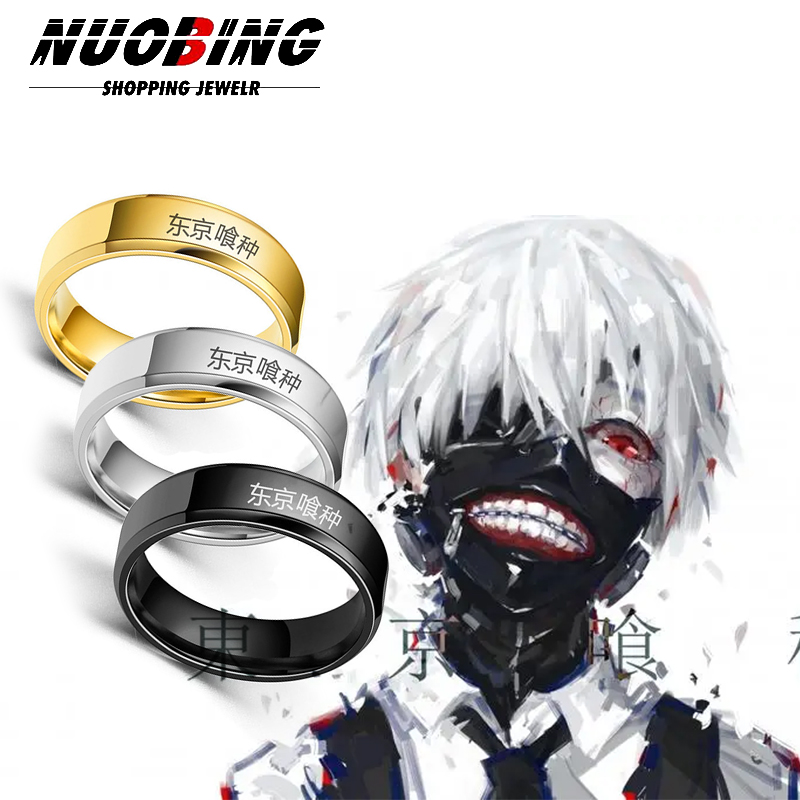 Anime Tokyo Ghoul Kinmu Kenyan - Men Accessories Name review and price