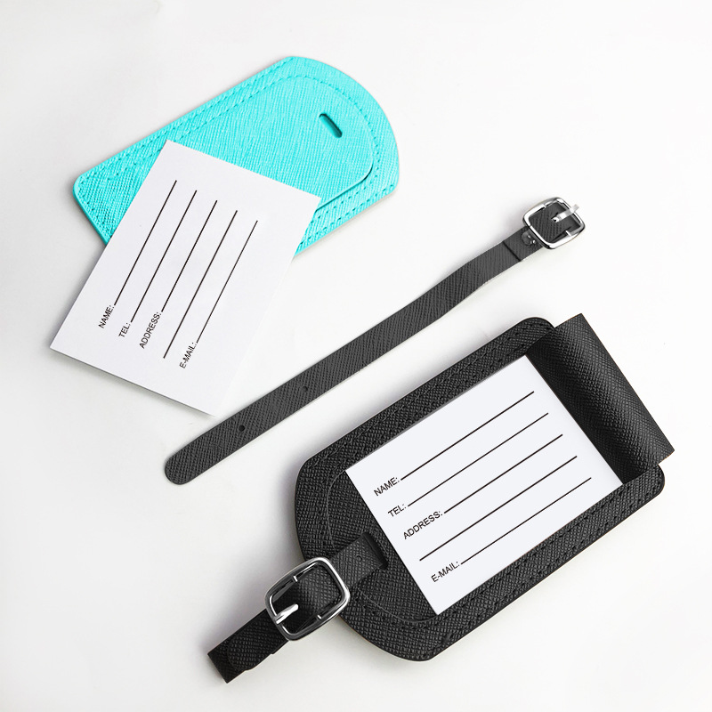 Travel Luggage Tag for Women M - Men Accessories Name review and price