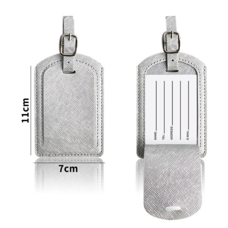 Travel Luggage Tag for Women M - Men Accessories Name review and price