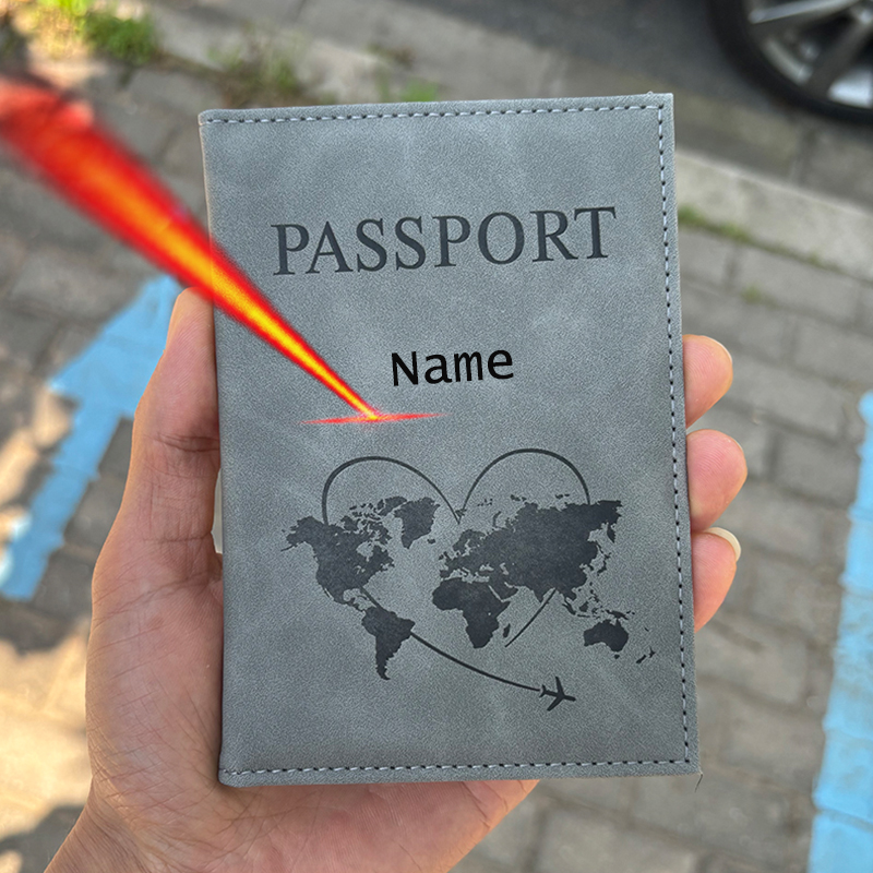 Personalized Name Passport Hol - Men Accessories Name review and price