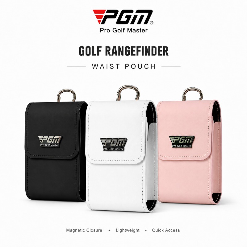 PGM Magnetic Golf Waist Pouch  - Men'S Accessories Case review and price