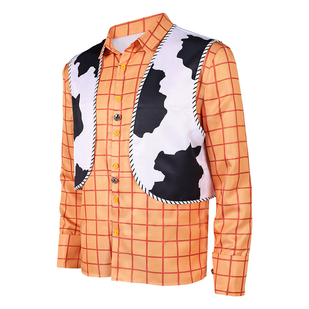 Woody Cosplay Costume Adult Me - Men'S Accessories Designer review and price
