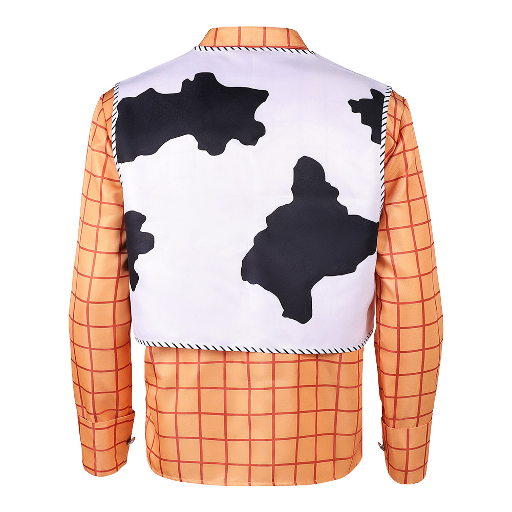 Woody Cosplay Costume Adult Me - Men'S Accessories Designer review and price