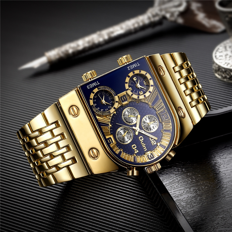 2024 New Oulm Quartz Watches M - Men'S Accessories Luxury Brands review and price