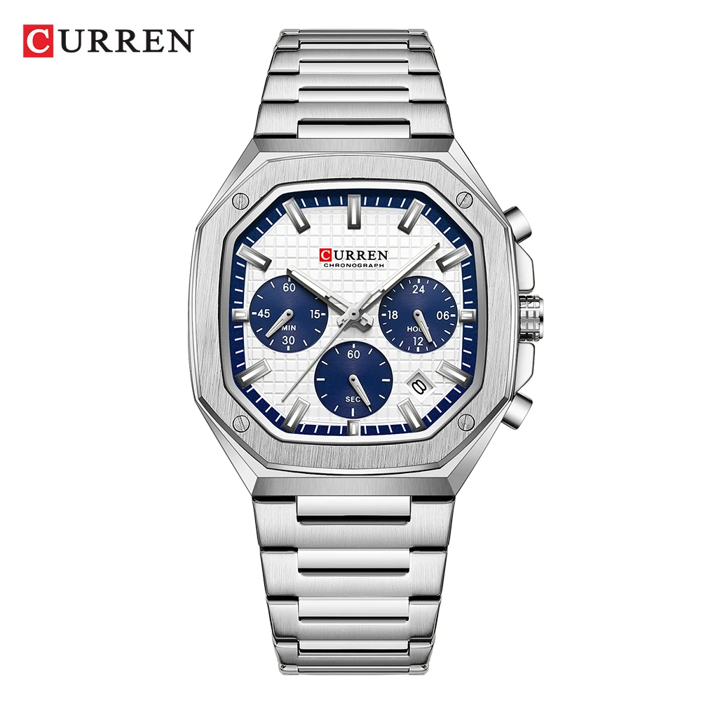 CURREN Men Watch Top Brand Lux - Men'S Accessories Luxury Brands review and price
