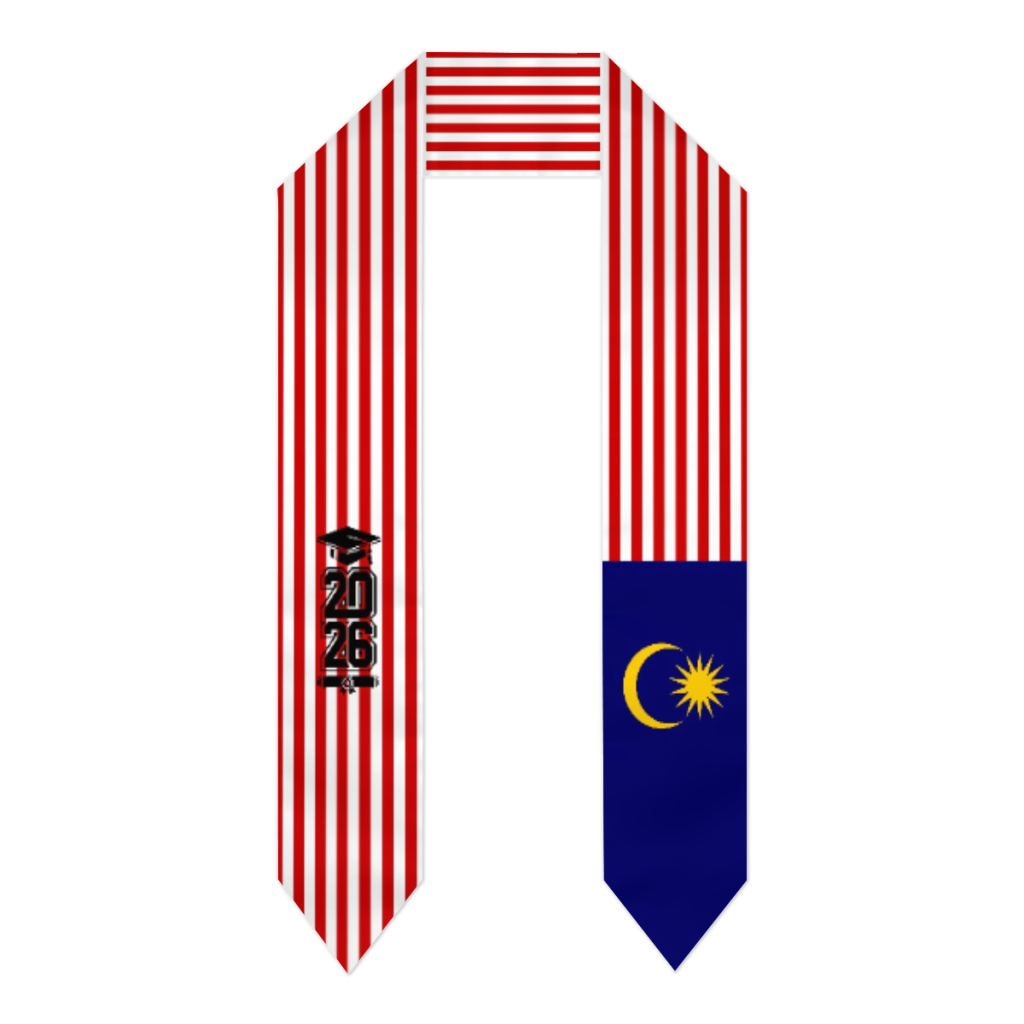 Class of 2026 Malaysia Flag Sc - Men'S Accessories Malaysia review and price