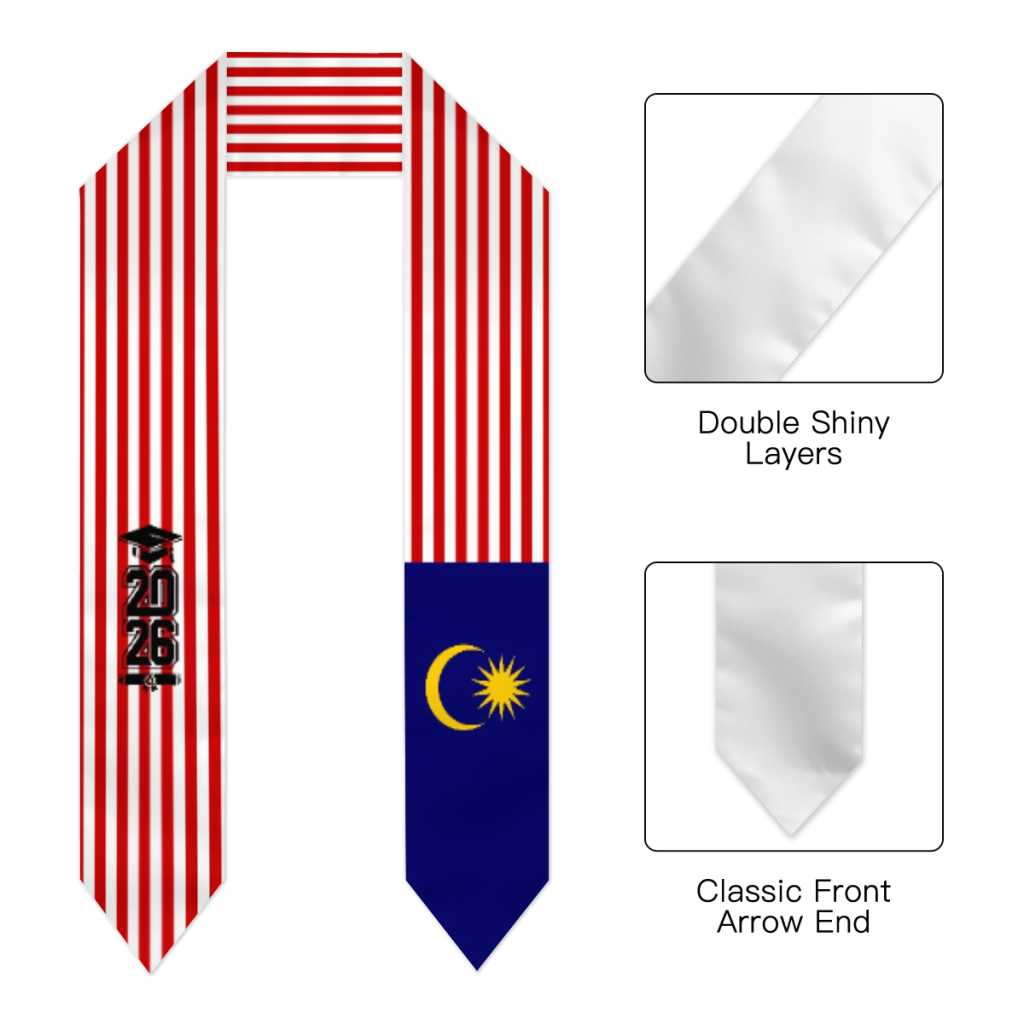 Class of 2026 Malaysia Flag Sc - Men'S Accessories Malaysia review and price