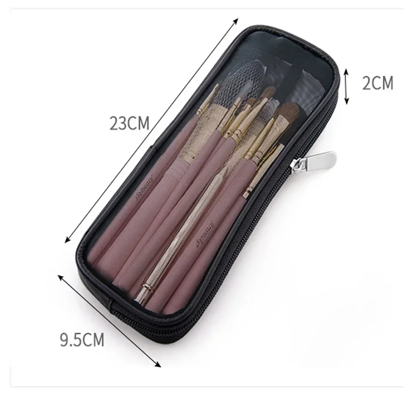 Makeup Brush Travel Case Cosme - Men'S Accessories Case review and price